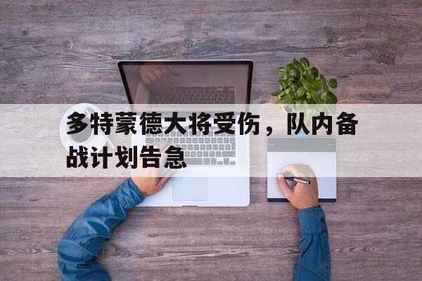 多特蒙德大将受伤，队内备战计划告急的简单介绍